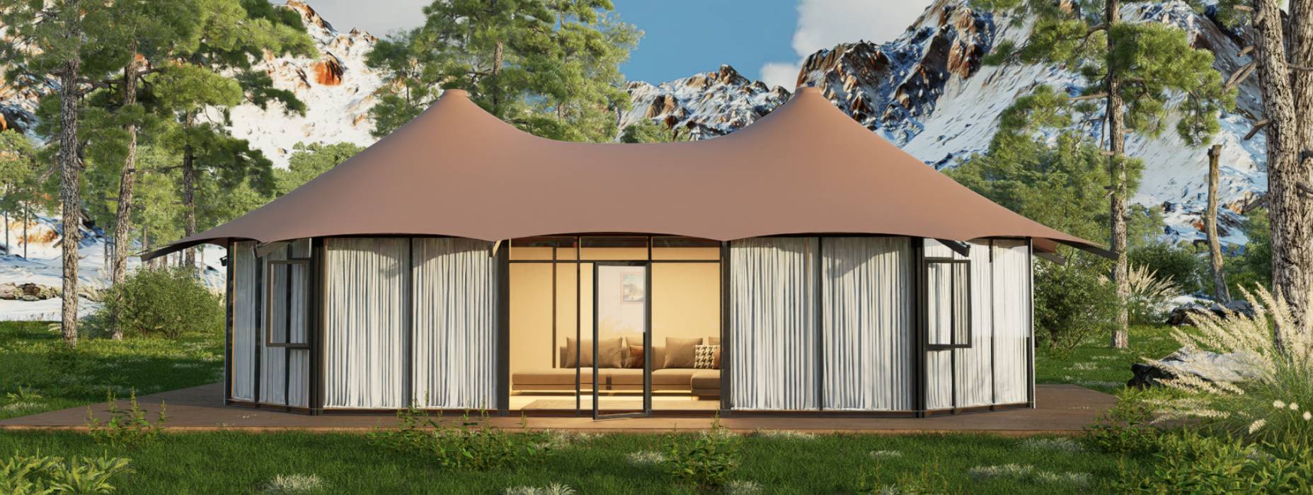 忻州移动式建筑钢结构房屋